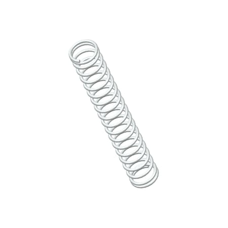 Approved Vendor Compression Spring, O= .296, L= 2.00, W= .031 G409975241